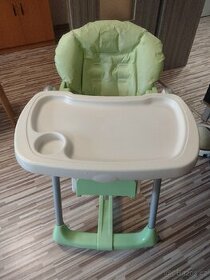 Dětská jídelní židlička Prima papa dinner