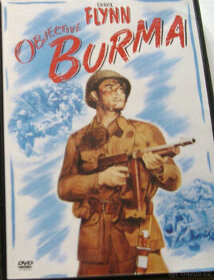 DVD Objective, Burma