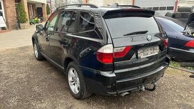 BMW X3 E83 Xdrive 2,0D 130kw