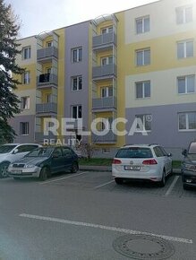 Pronájem bytu 2+1 52 m² s balkónem a sklepem