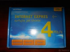 Internet expres modem - LEVNE - 1
