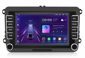 Autorádio 2din 7” android Wi-Fi dab GPS CarPlay Kamera - 1