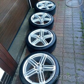 Alu kola originální AUDI 255-35 R 19 - 1