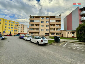 Prodej bytu 3+1 v Bechyni, ul. Písecká - 1