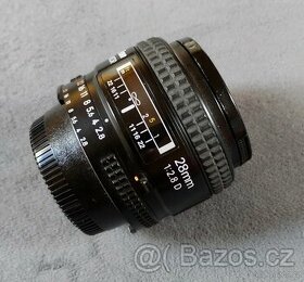 Nikon AF 28/2.8 D