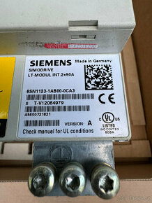 Siemens simodrive modul 4