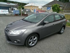 Ford Focus Champios1.0 Ecoboost 92kw.R.V.2/2013.Km 134 500