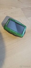 GPS cyklopočítač Lezyne Mega XL GPS Zelený