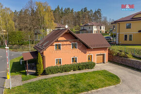 Prodej rodinného domu, 133 m², Nová Role - Mezirolí
