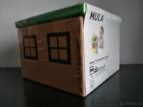 MULA hrací domeček Ikea - 1