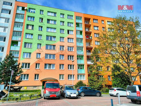 Prodej bytu 2+1, 45 m², Havířov, ul. Orlí