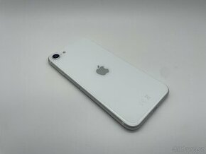 iPhone SE 2020 128GB White 97% ZÁRUKA - 1