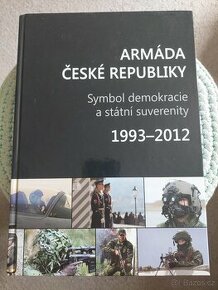 Armáda České republiky - 1993/2012 - 1