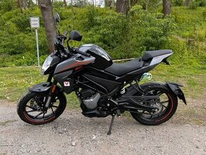 CF MOTO NK 300 - 1