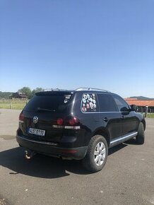 VW Touareg