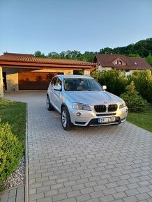BMW X3 2.0d XDRIVE - 1
