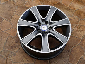 18" Alu kola = 5x112 = MERCEDES S-CLASS V-CLASS VITO