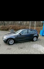 Prodám BMW 1 Diesel 2007 - 1
