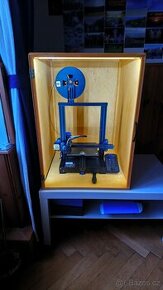 3D tiskarna Ender 3 v2