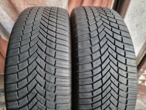 Celoroční pneu Bridgestone 225 60 18