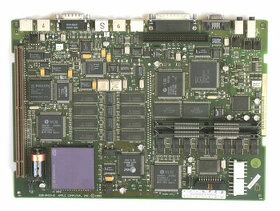 Mac Quadra 660AV logic board