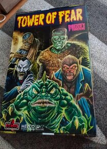Tower Of Fear - Mezco Monsters