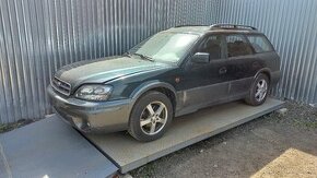 Subaru Outback 2002 2,5 115kw- Náhradní díly