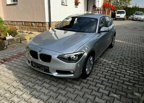 BMW Řada 1 116Ti ,serviska, Topstav 100kw benzín