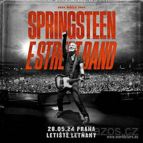 Bruce Springsteen ESTREET BAND 28.5.2024 od 15:00