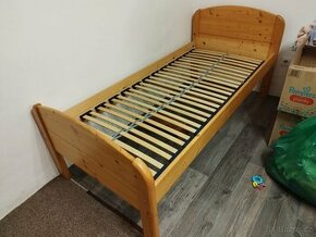Seniorská postel