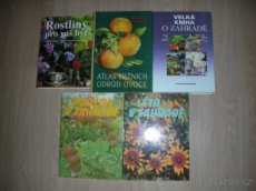 Knihy pro pěstitele