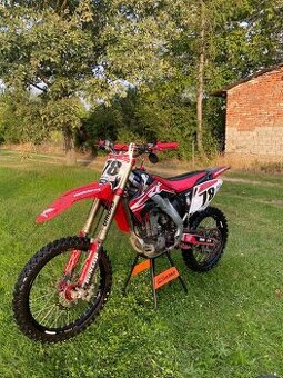 Honda Crf 250