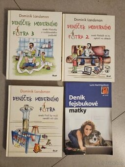 Deníček moderního fotra