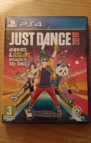 Just Dance 2018