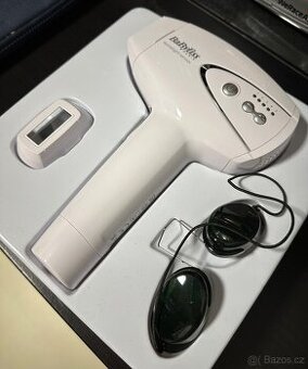 IPL epilátor BaByliss Homelight Sensor G960E