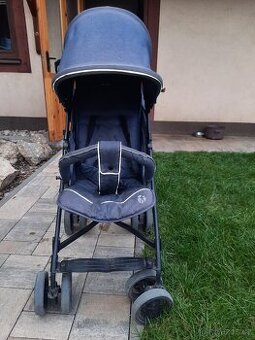 ZOPA Golfový kočárek Corsa