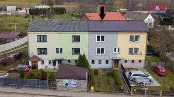 Prodej bytu 3+1, 95 m², Lodhéřov
