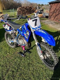 Yamaha Yz 125