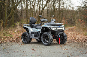 Linhai Landforce 650L EPS 4x4