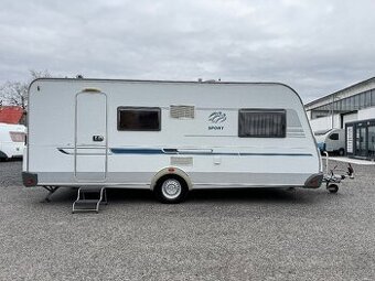 Knaus Sport 500 ~ Palandy