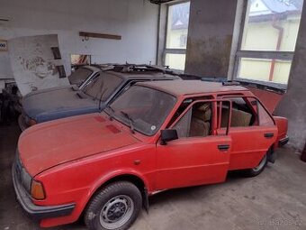 Škoda 120, 125