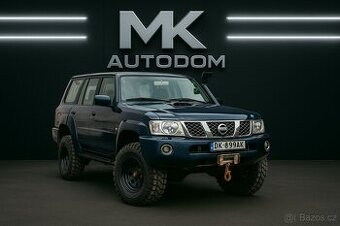 Nissan Patrol GU4