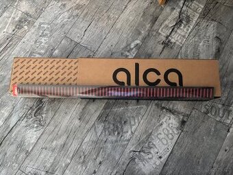 Rošt Alca 85 cm nerez černá mat - NOVÉ