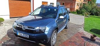 Dacia Duster 2011 1.6 4x4 77 kW