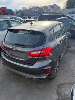Ford Fiesta ST-line