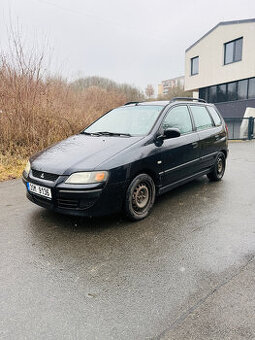 Mitsubishi Space Star 1.9 DiD 2004 85 kW nafta