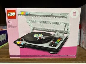 LEGO VIP 40699 Retro gramofon
