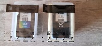 cartridge Canon PG-560 / CL-561
