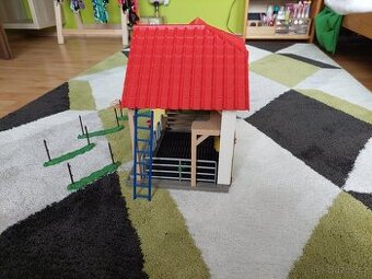 Schleich farma