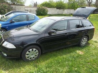 ŠKODA OCTAVIA II (1Z3) 1.8 TSI, 118kW